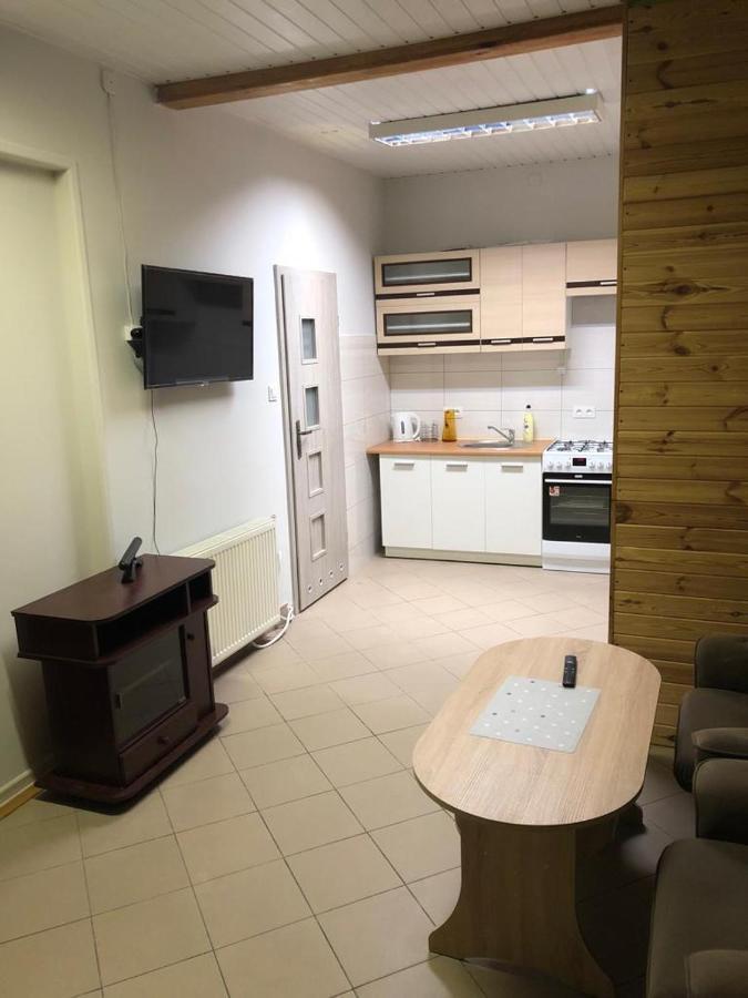 Apartament dla 4 osób Dęblin Zewnętrze zdjęcie